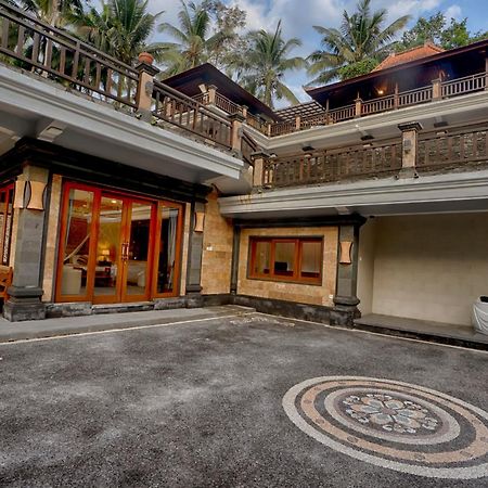 The Pari Sudha Hotel Ubud  Exterior photo