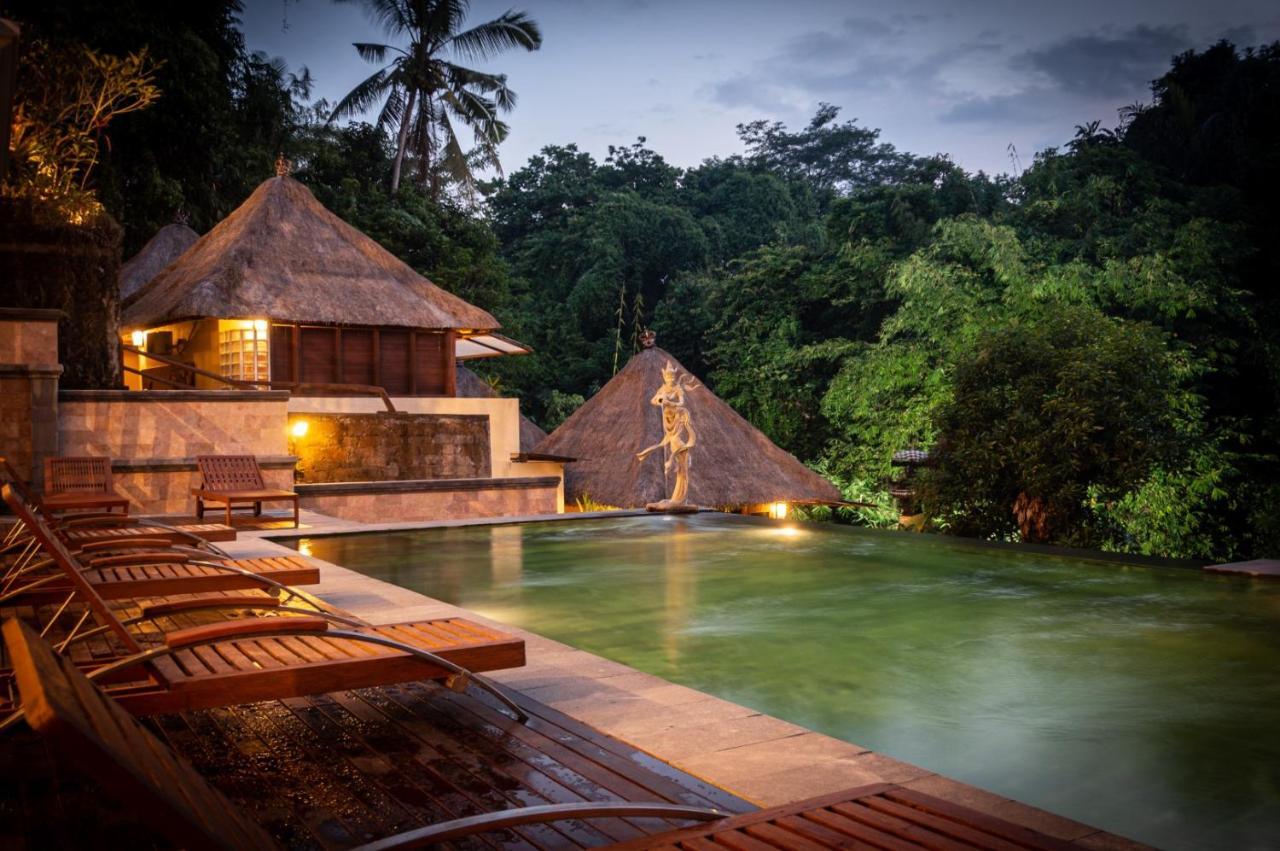 The Pari Sudha Hotel Ubud  Exterior photo