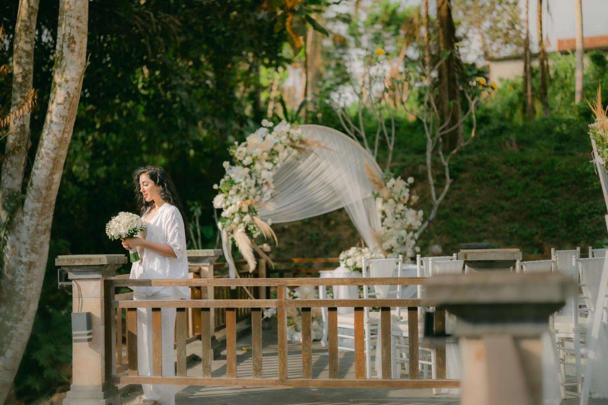 The Pari Sudha Hotel Ubud  Exterior photo