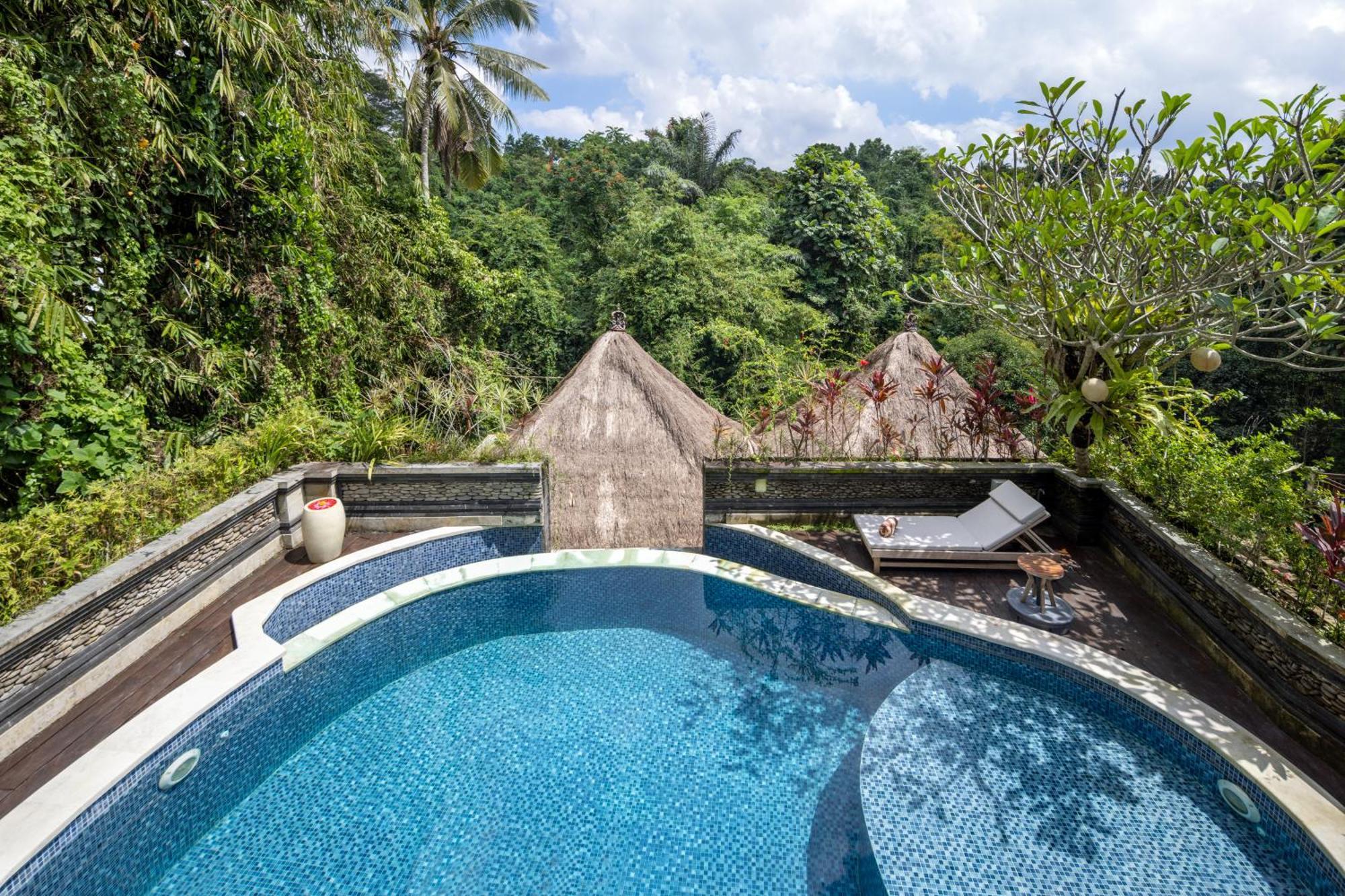 The Pari Sudha Hotel Ubud  Exterior photo