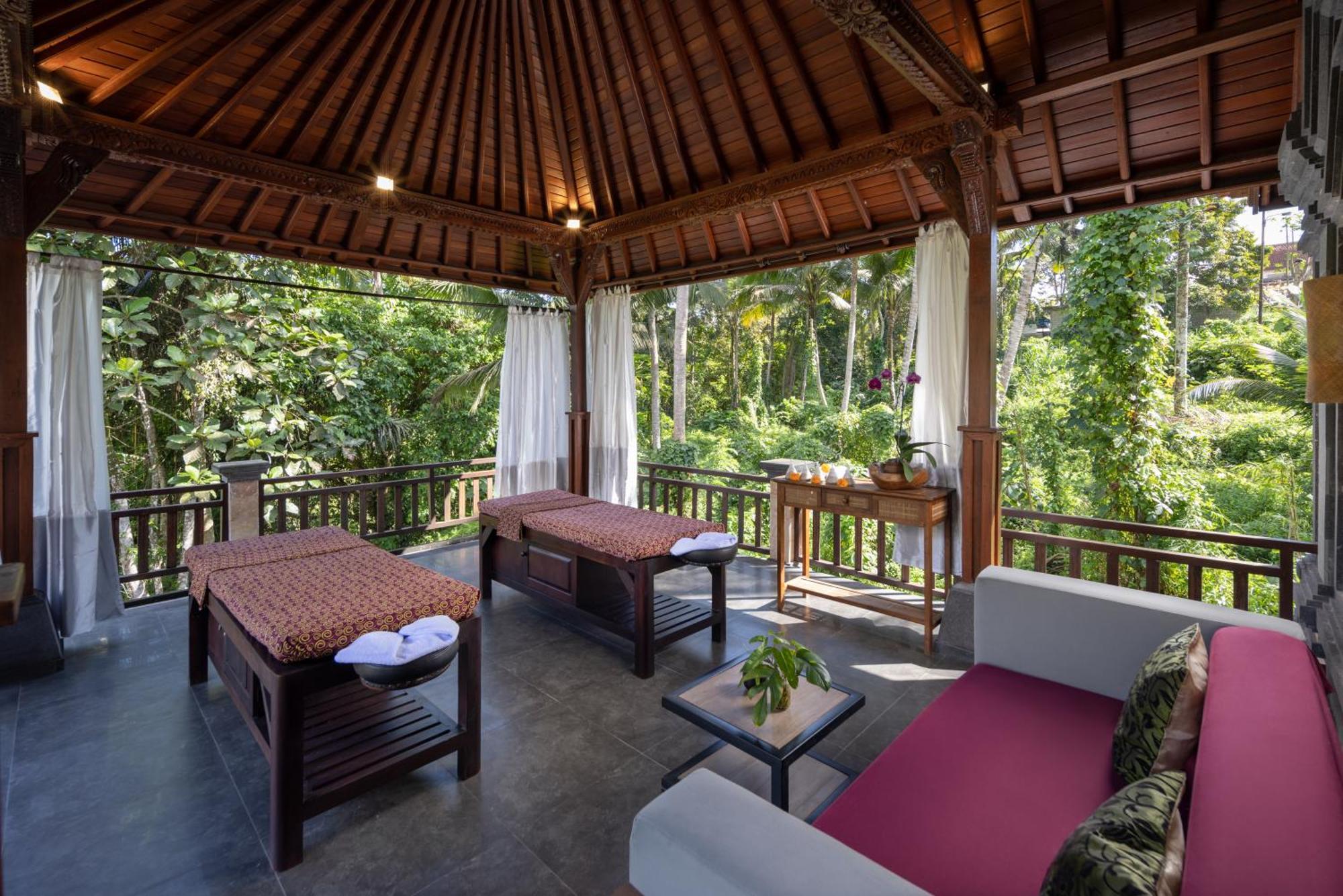 The Pari Sudha Hotel Ubud  Exterior photo