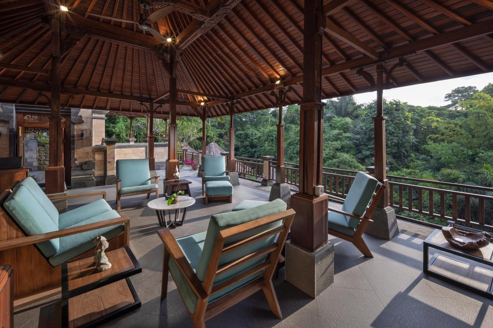 The Pari Sudha Hotel Ubud  Exterior photo