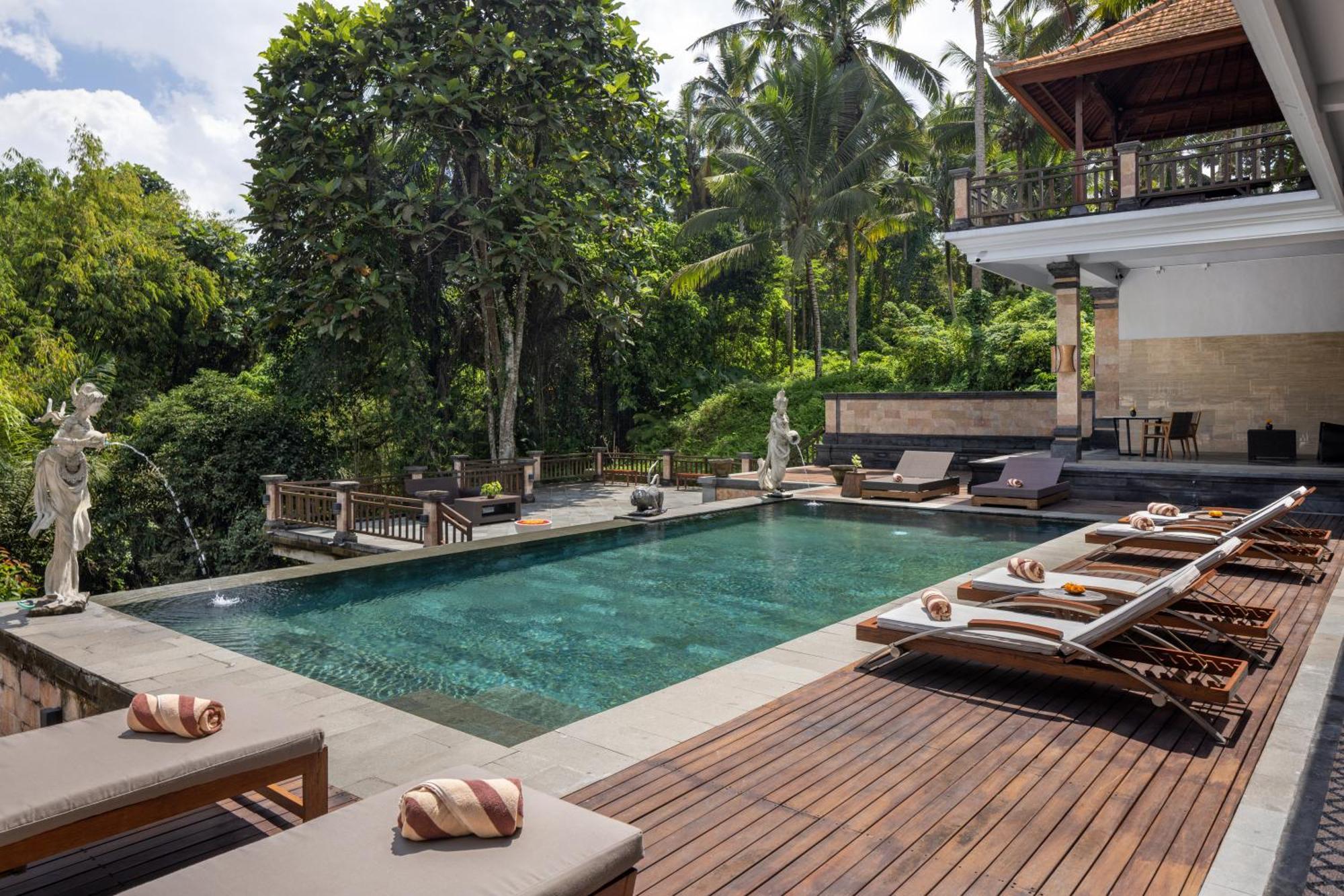 The Pari Sudha Hotel Ubud  Exterior photo