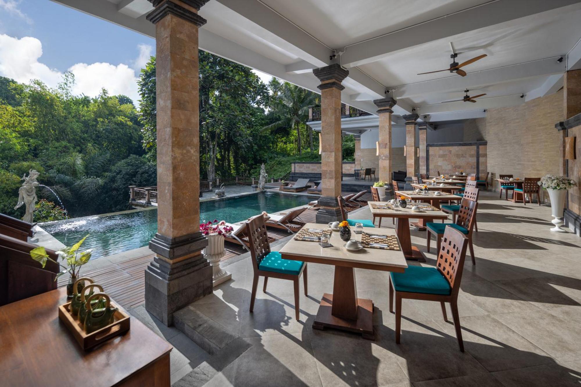 The Pari Sudha Hotel Ubud  Exterior photo