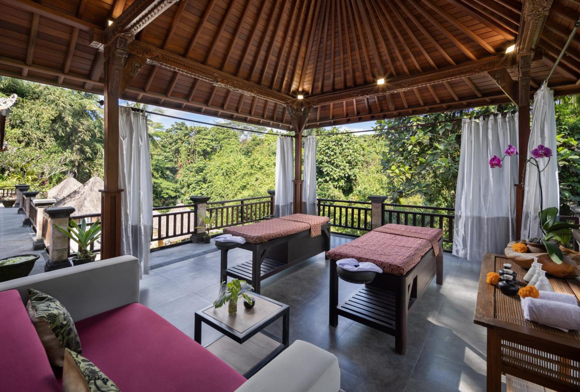 The Pari Sudha Hotel Ubud  Exterior photo