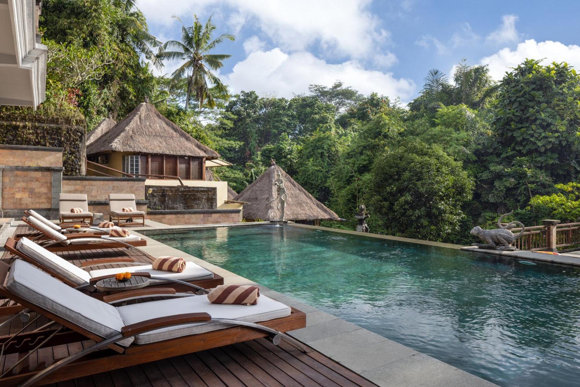 The Pari Sudha Hotel Ubud  Exterior photo