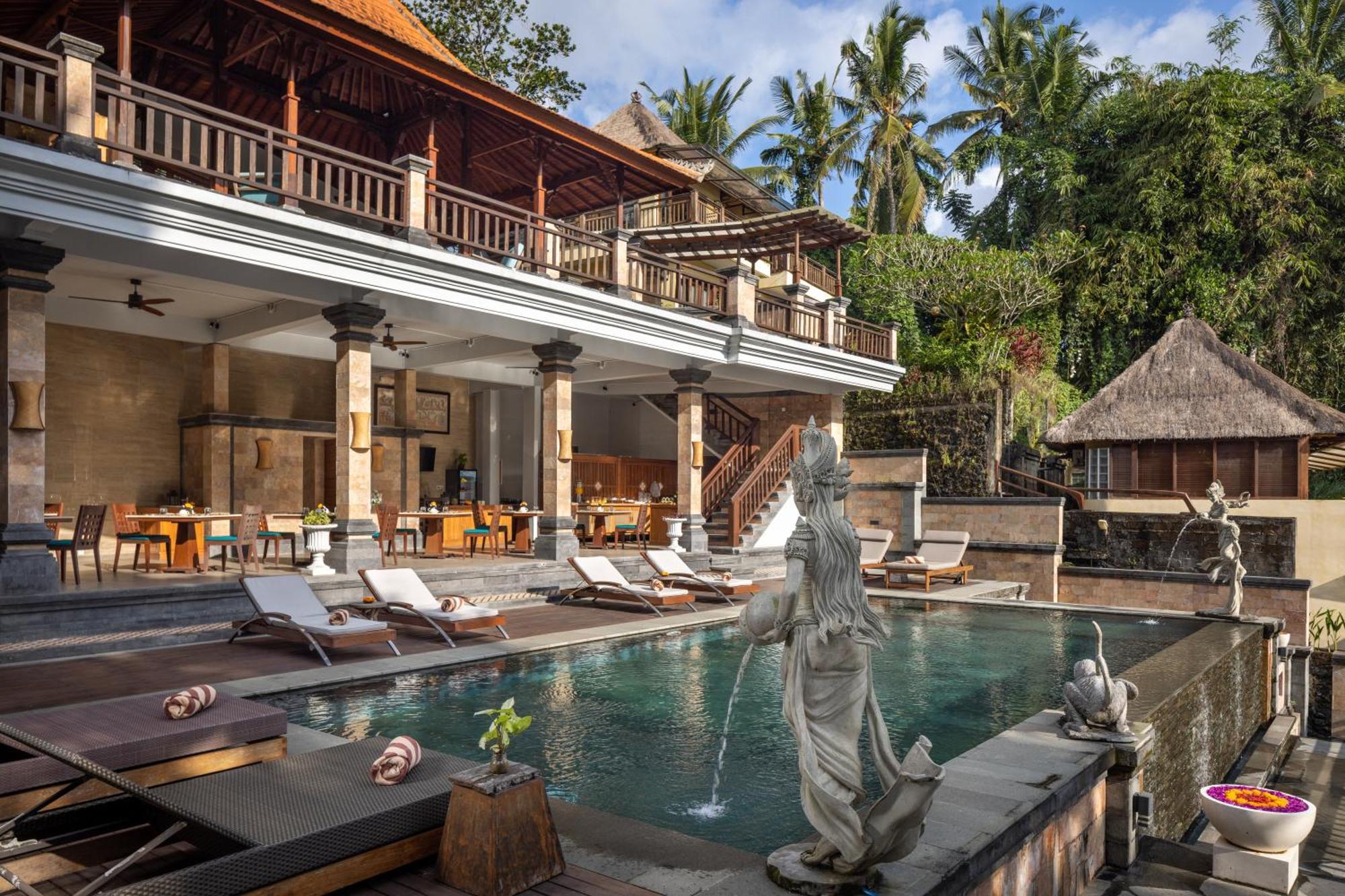 The Pari Sudha Hotel Ubud  Exterior photo