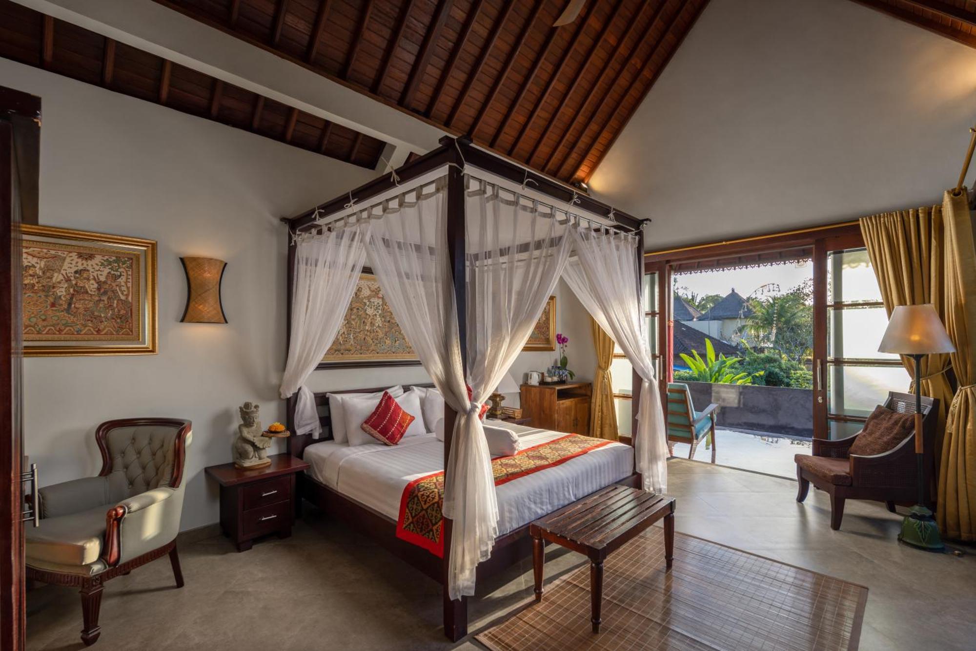 The Pari Sudha Hotel Ubud  Exterior photo