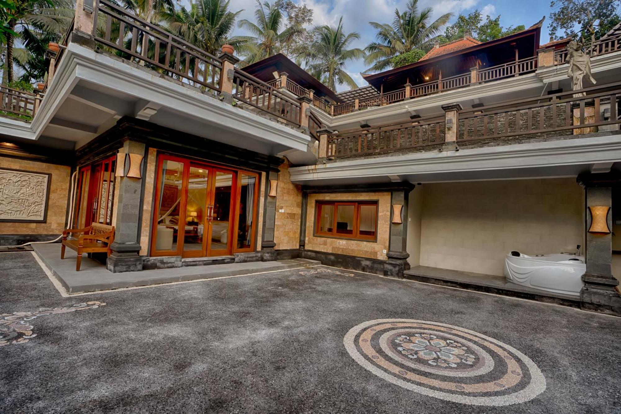 The Pari Sudha Hotel Ubud  Exterior photo